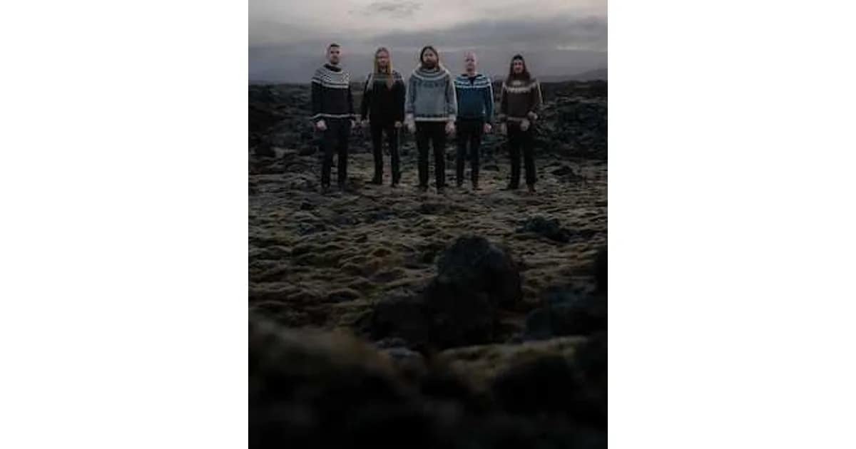 Árstíðir - »Vetrarsól« - Voices of the Winter Sun event image