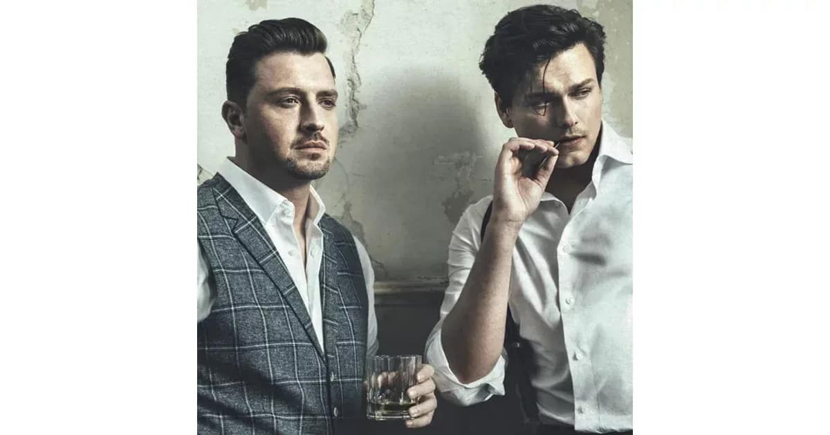 Goldmeister - Swing trifft auf HipHop im Gatsby-Style event image