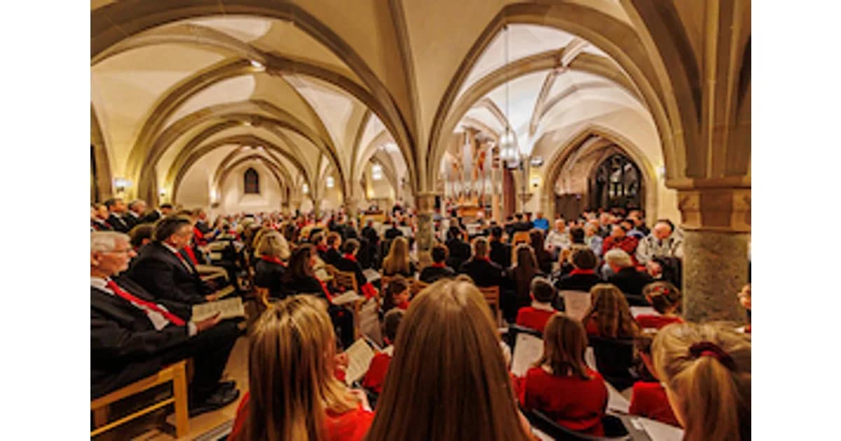 Magdeburger Dommusik - Johann Sebastian Bach Weihnachtsoratorium: I-III event image