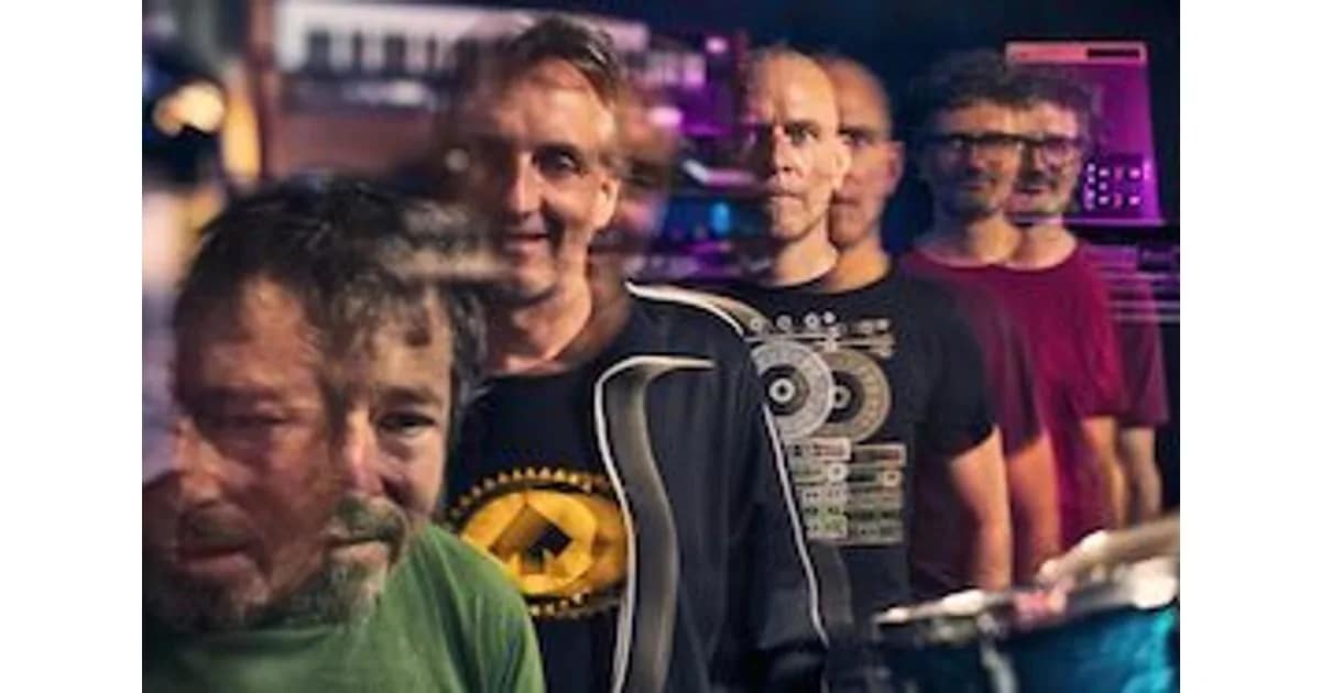 DUB SPENCER & TRANCE HILL - SYNCHRONOS TOUR event image