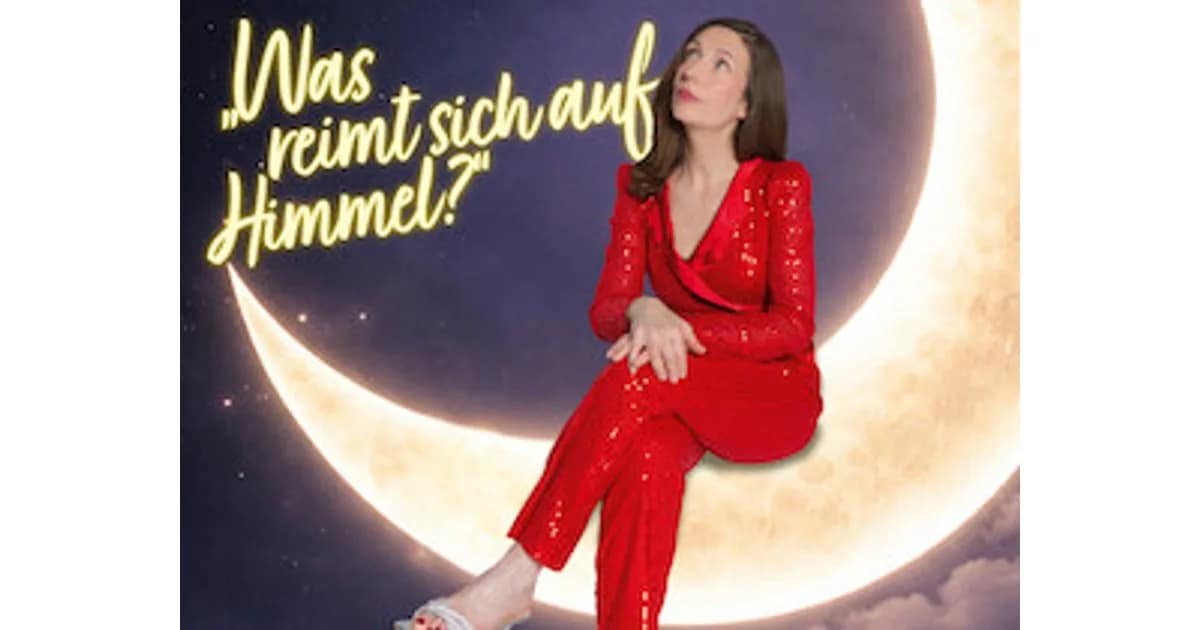 Mai Horlemann - Was reimt sich auf Himmel? event image