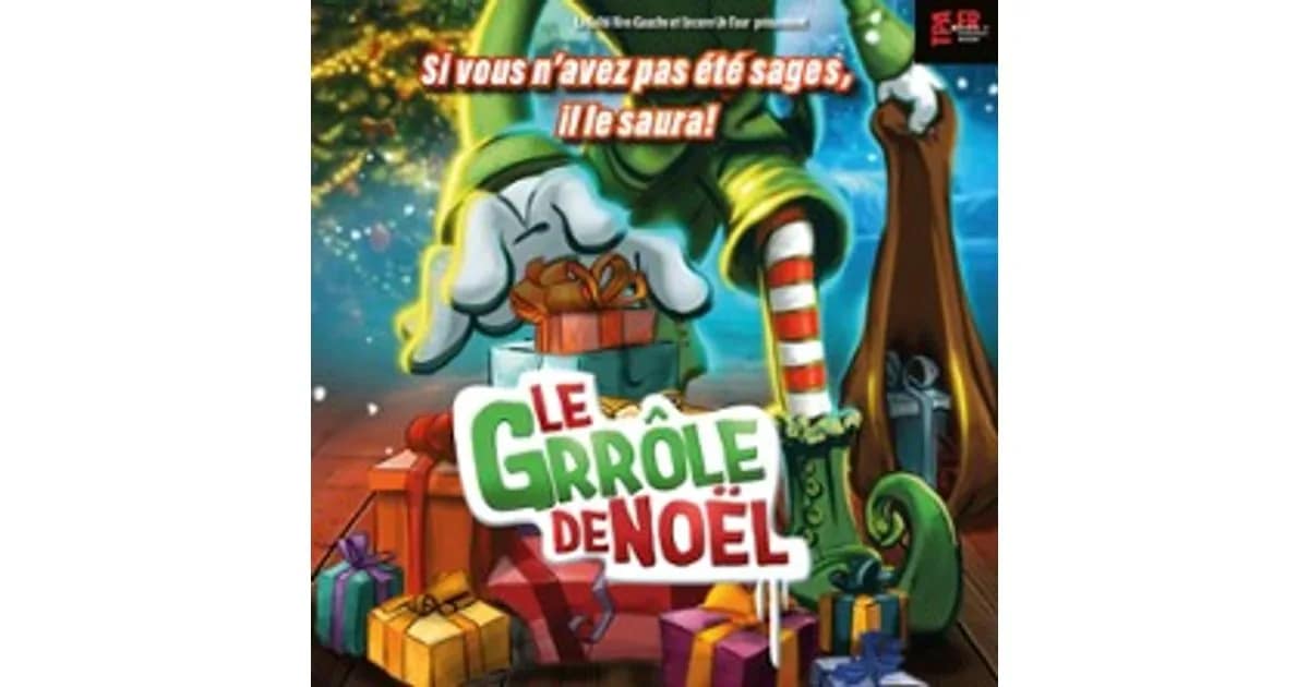 Le Grrôle de Noël event image