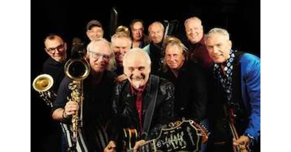 Dr. Mablues & the detail horns - Rezeptfreie Rhythm'n'Blues-Medizin event image