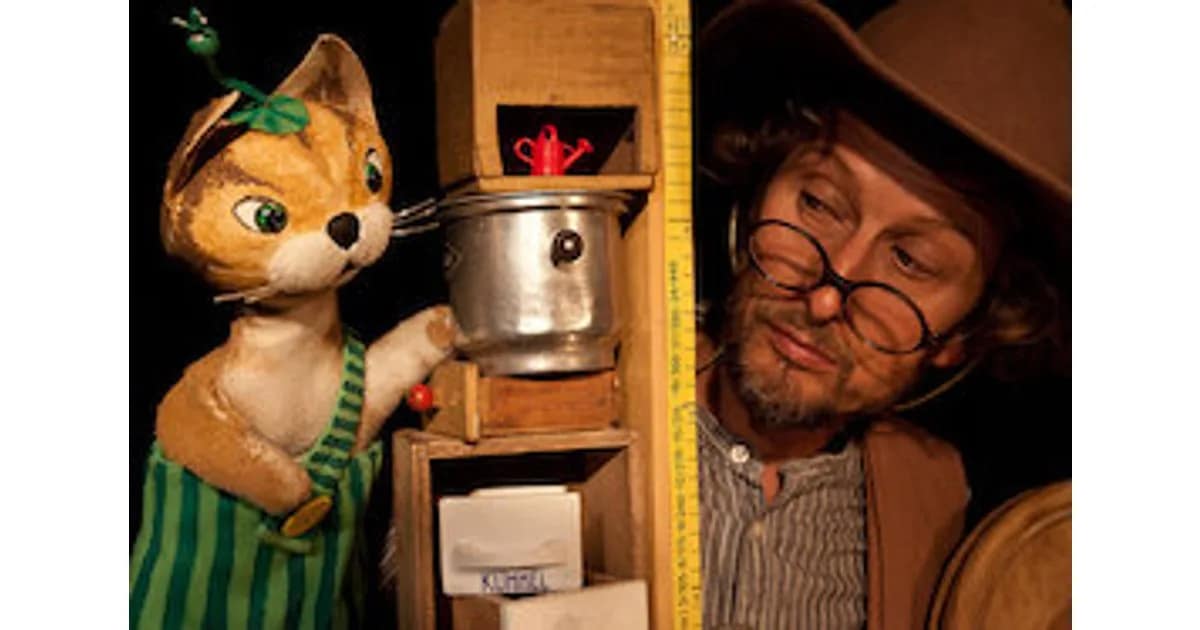 Theater Fiesemadände präsentiert - Pettersson & Findus event image