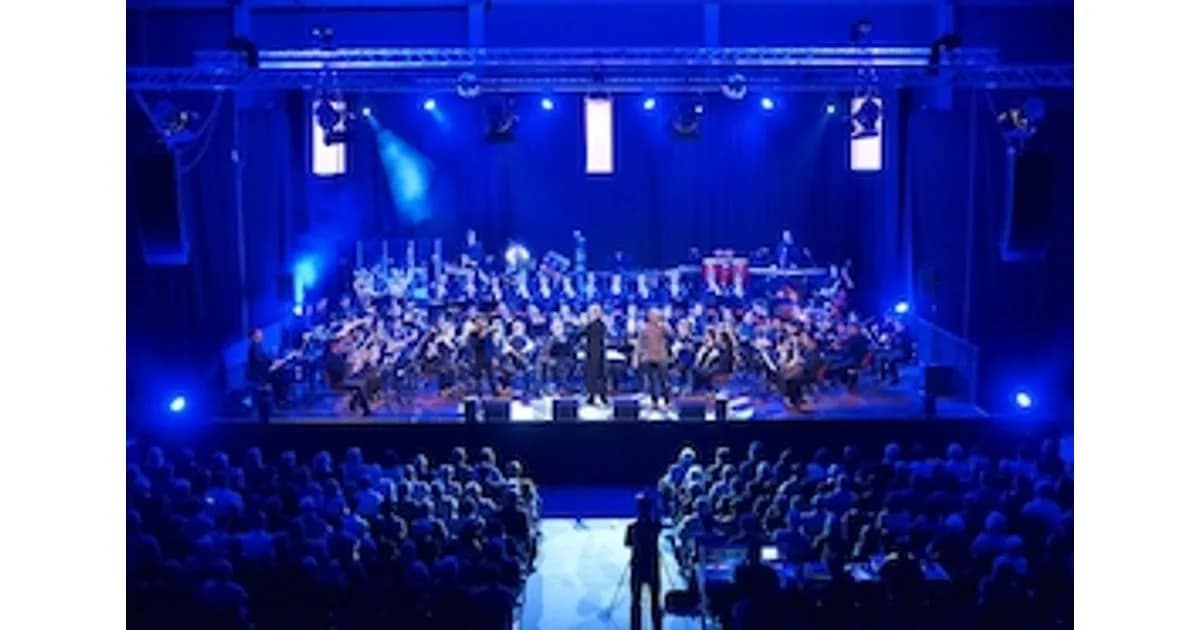 Pop meets Classic - Vorsicht Gebläse! XXL event image
