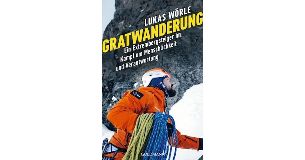 Literaturfestival Weinheim 2026 - Mut und Zuversicht: Lukas Wörle kommt nach Weinheim event image