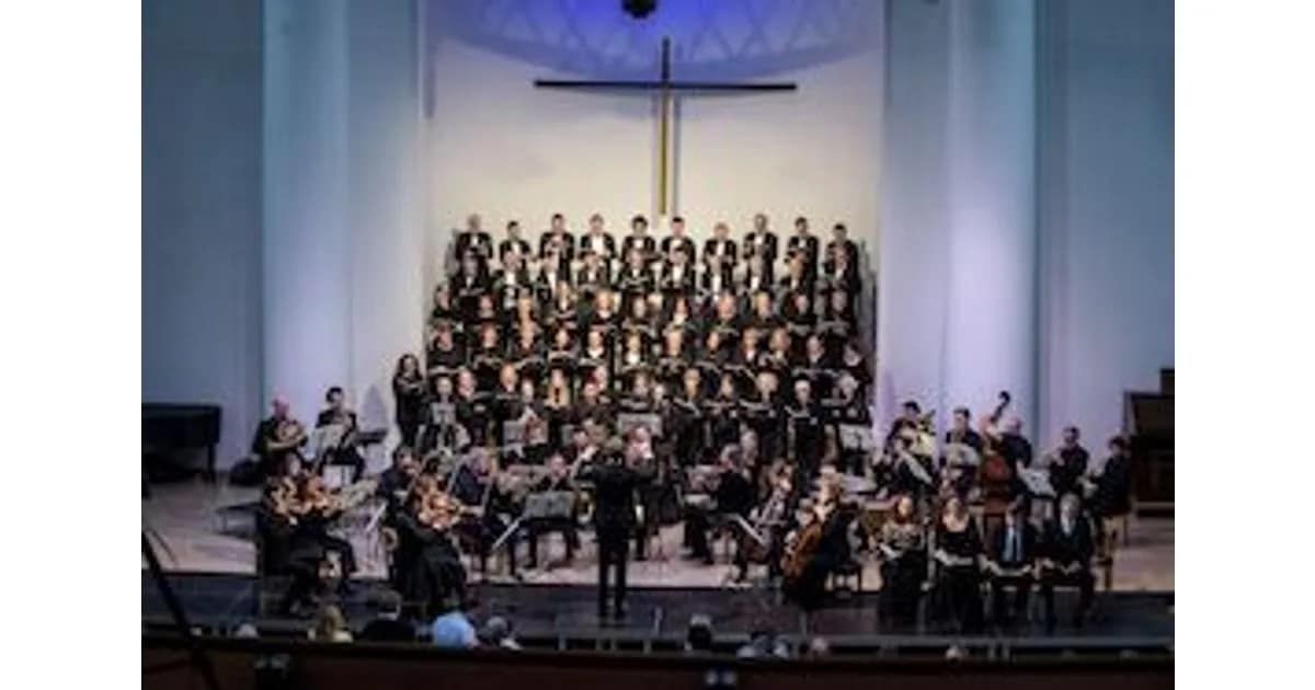 Felix Mendelssohn Bartholdy: Oratorium "Paulus" - Silvesterkonzert event image