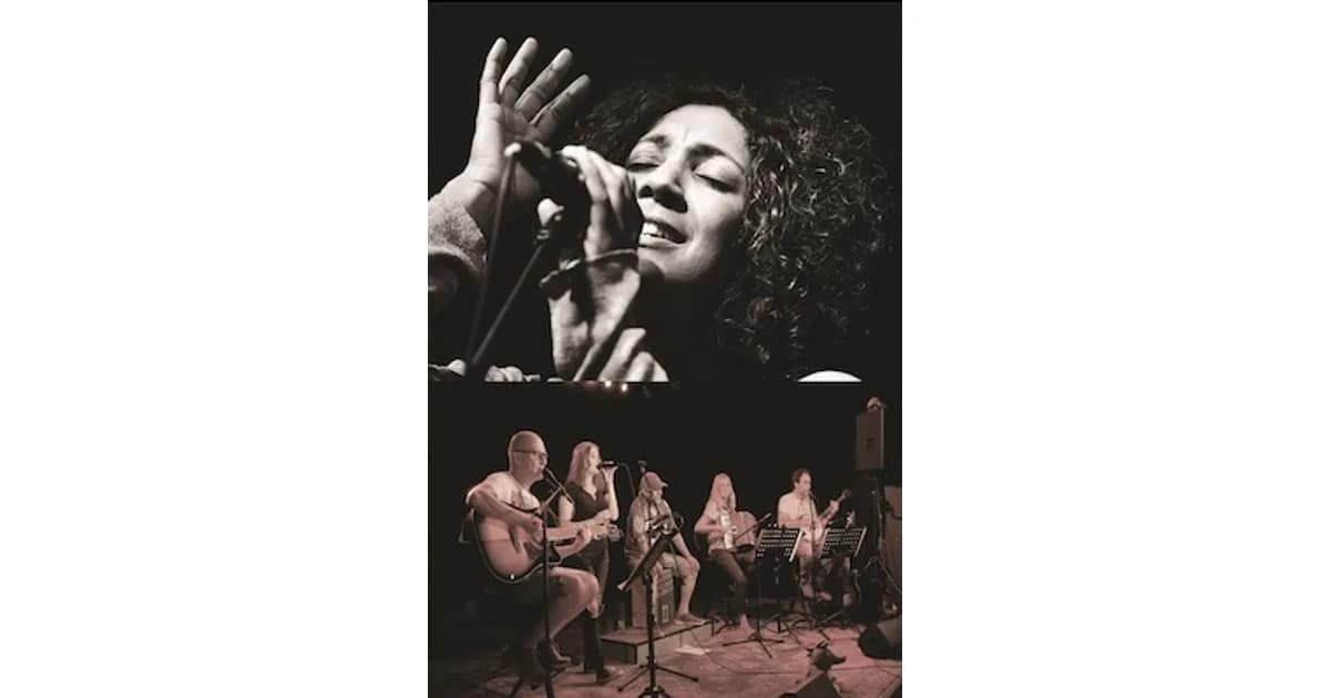 Lynette Haynes Band & Enno, Walter & Friends - Offbeat Groove meets Acoustic Cover event image