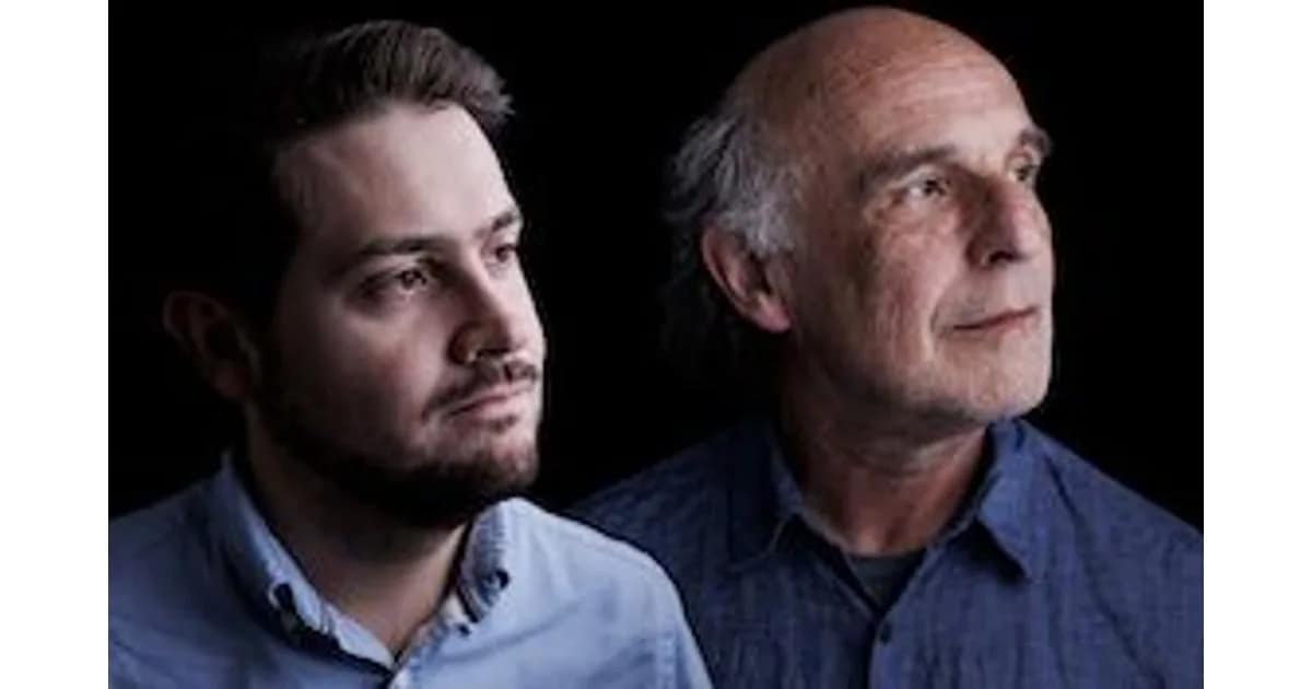 Zeit für Musik 2026 - Michael Rettig und Clovis Michon: Bilder der Unendlichkeit event image