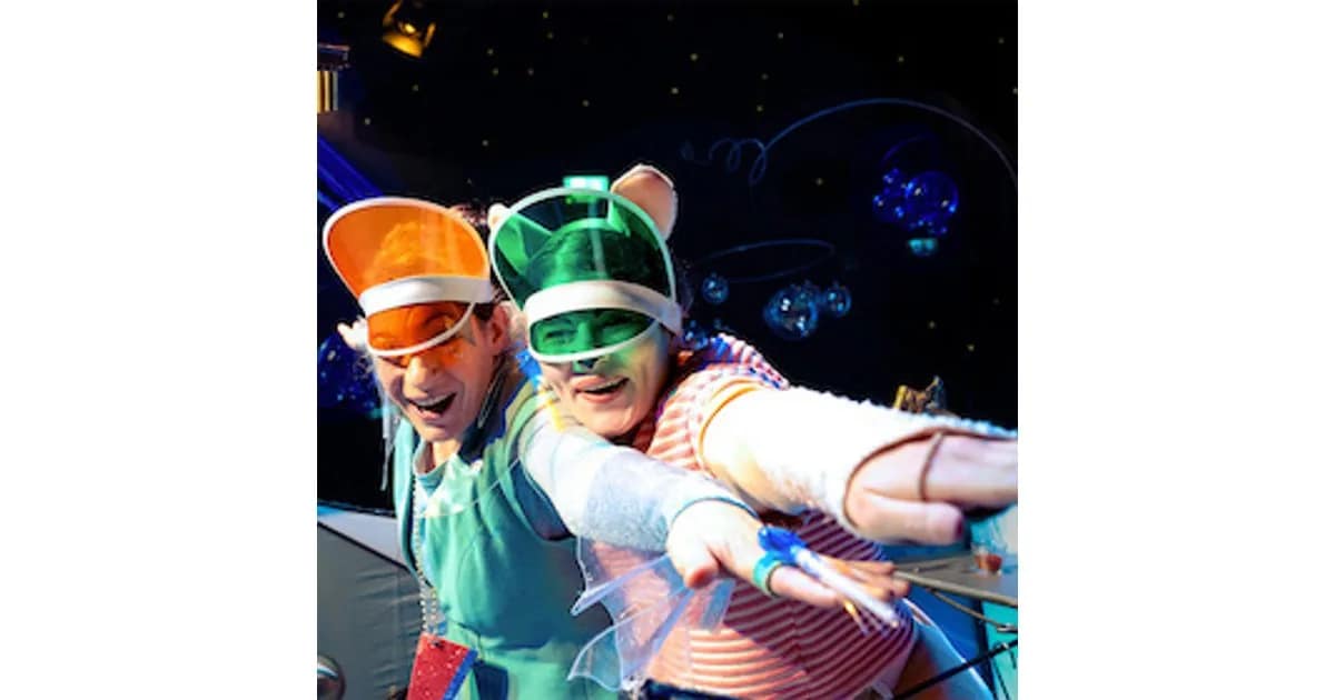 Ziggi Sternenstaub event image
