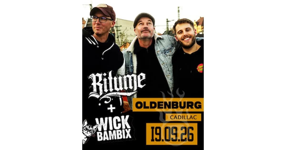 BITUME - Klub 27 event image