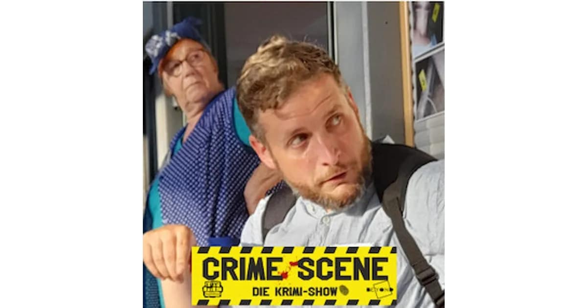 H²T-Crime-Scene - Der Fall: Tina Senkbach event image
