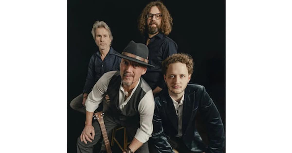 Blue Deal - Blues Rock aus dem Schwarzwald event image