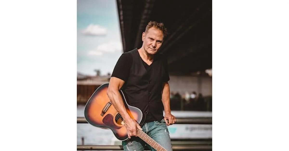 Fabian Harloff & Band - Angekommen Tour 2027 event image