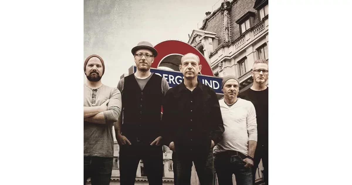 Brothers In Arms - The Authentic Dire Straits Experience event image