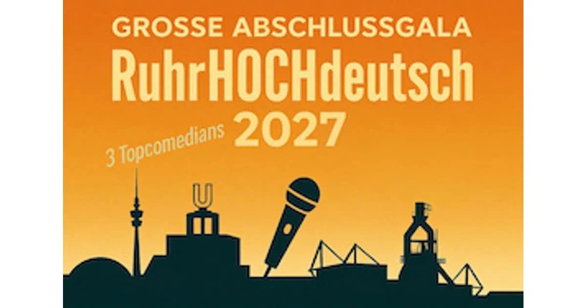 Abschlussgala event image