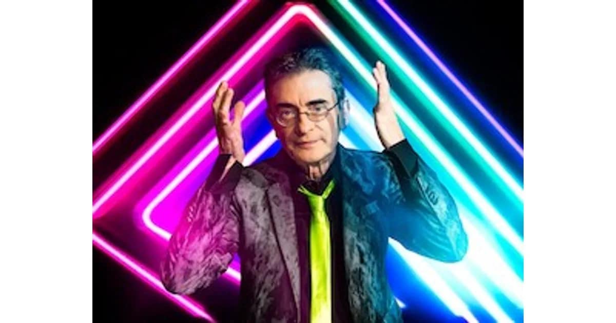 Mathias Richling - KI = keine Identität event image
