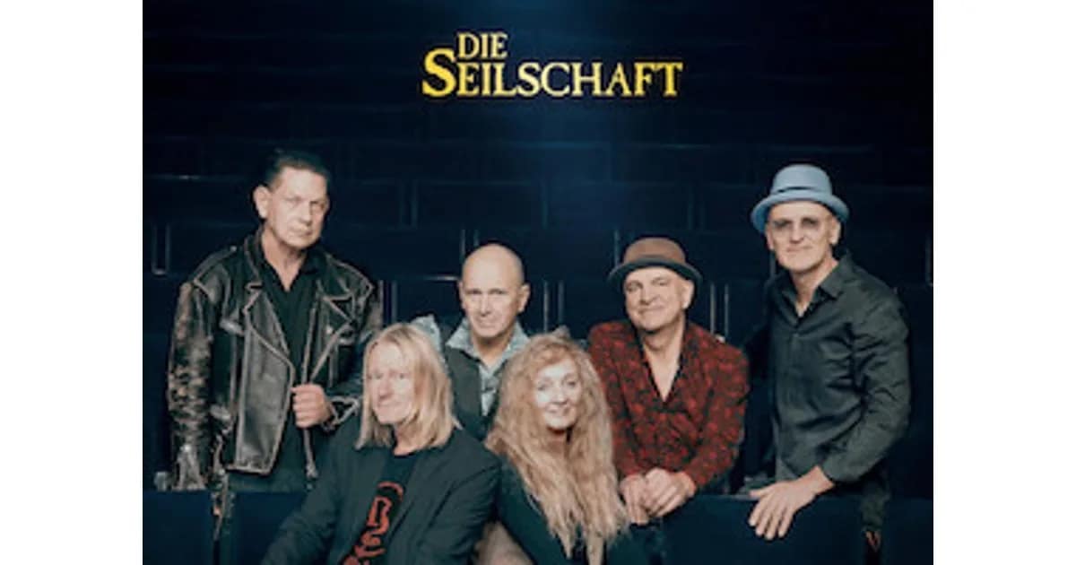 Die Seilschaft - Ungefiltert event image