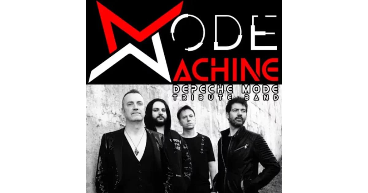 ABRISS Altötting - DEPECHE MODE by Mode Machine event image