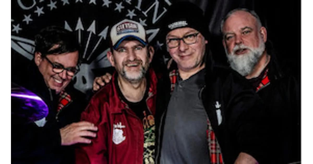 Randale - Rockmusik für Kinder ab 5 Jahren event image