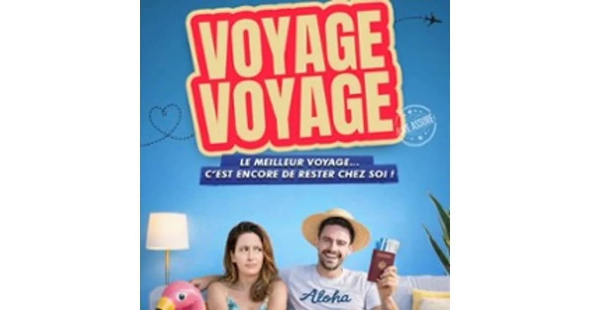 Voyage Voyage event image