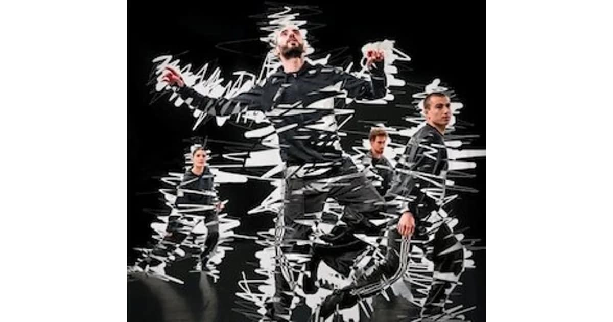 Gauthier Dance//Dance Company Theaterhaus Stuttgart - LUCK / UNLUCK event image