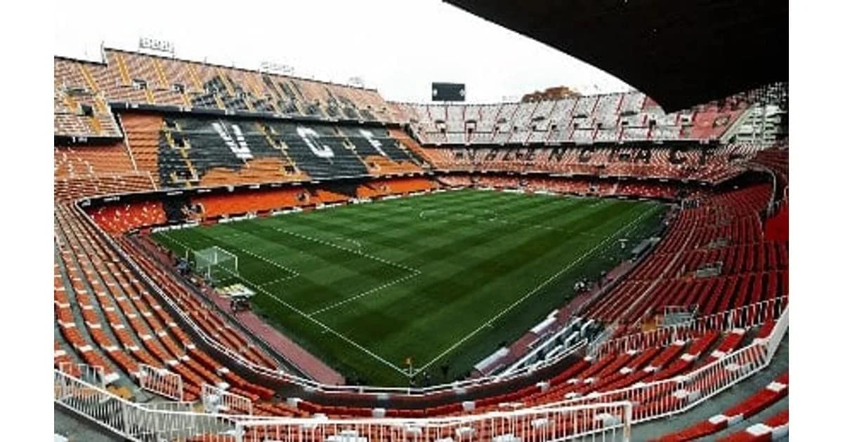 Valencia CF vs Deportivo La Coruña event image
