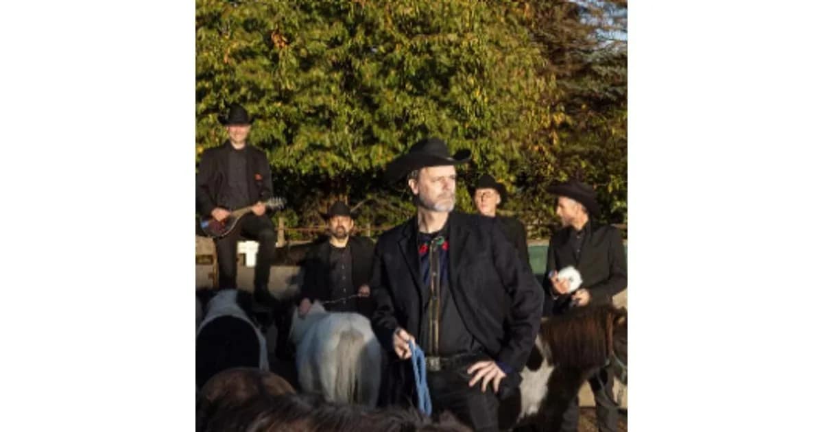The Twang - Die 28. große Western Weihnacht - I know what you did last Christmas event image