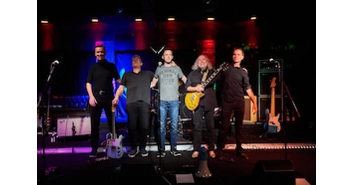 Bobby & The BigTones - 21st. Century Blues event image