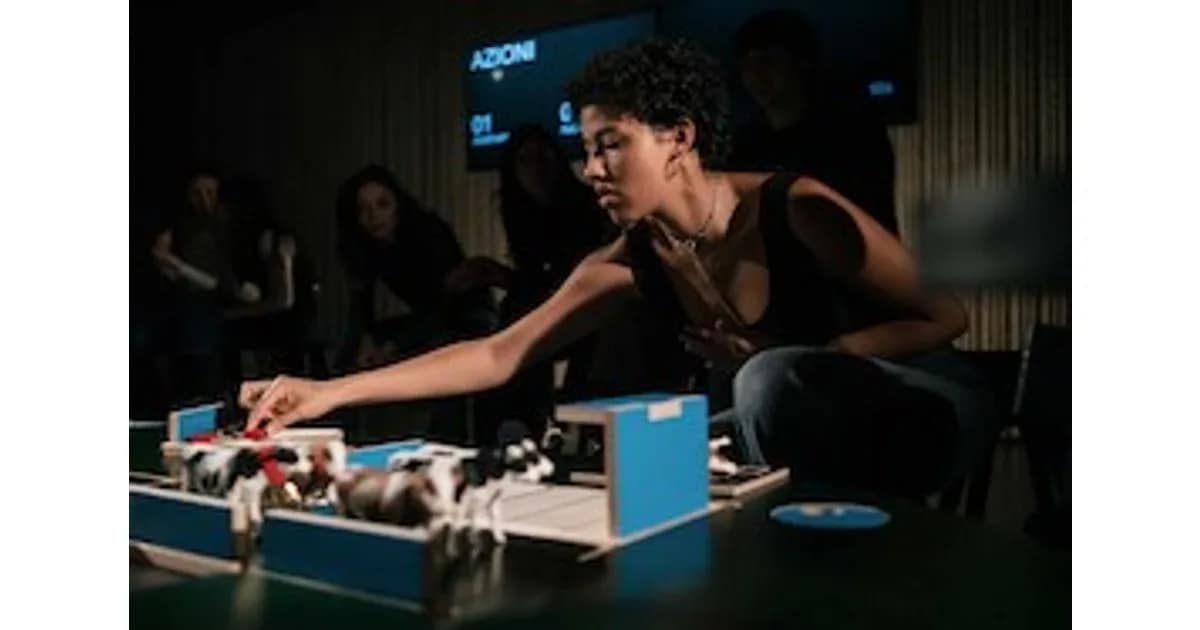 Theater der Dinge 2026 - The Game event image