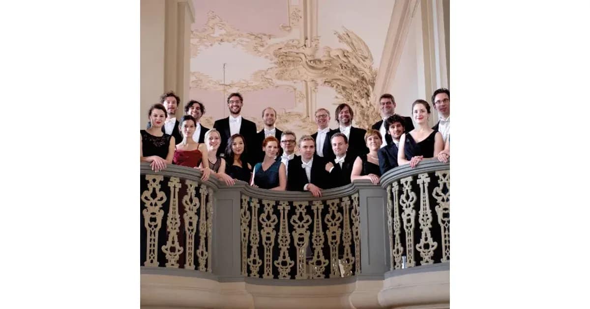 Klingende Residenz: Hymnen an die Nacht event image