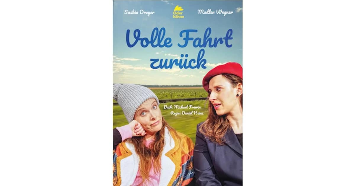 Volle Fahrt zurück event image