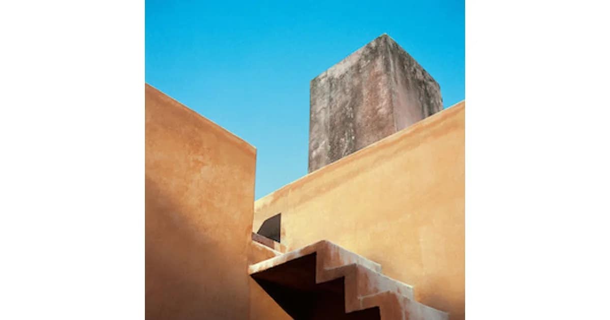 Talk: Barragán Lecture #6: Solitude is Good Company – Casa Majahua by Barragán (EN) - Barragán Lecture #6: Solitude is Good Company – Casa Majahua by Barragán event image