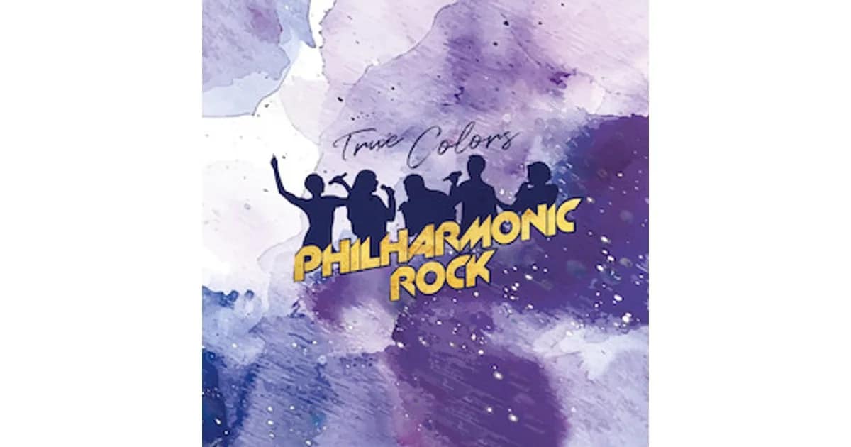 Theater-/Konzert 2026/2027 - Philharmonic Rock · True Colors event image