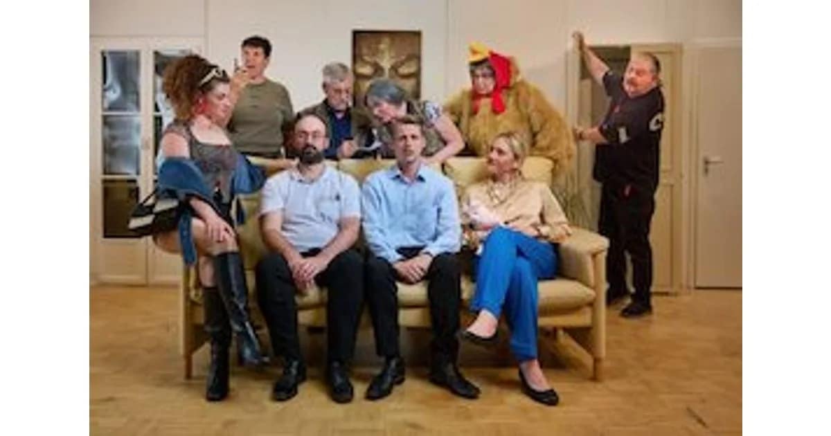 Mission Million - Orginal: Die Million im Ehebett event image