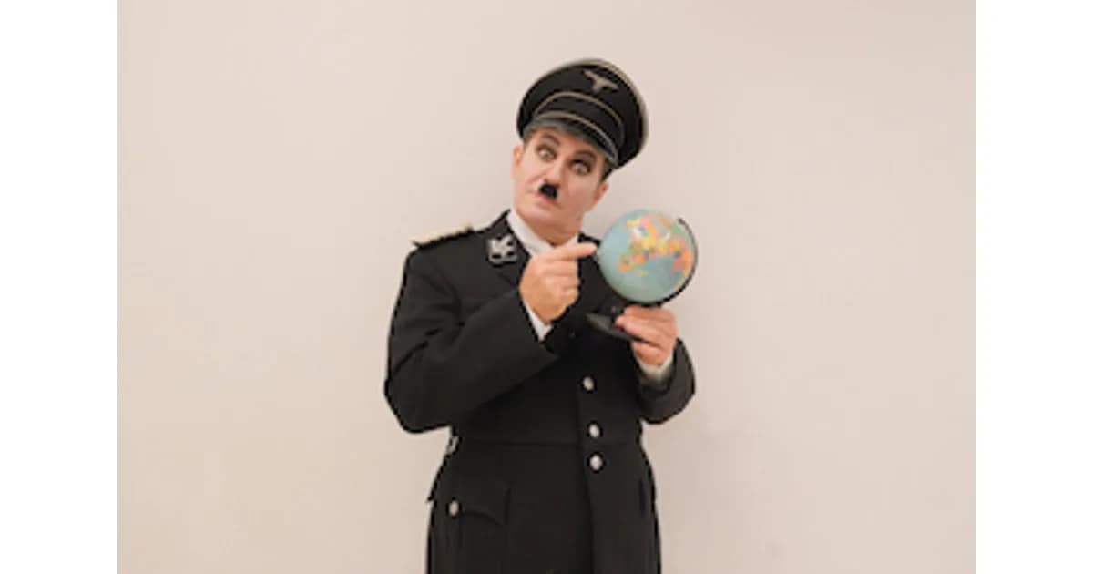 Theater - Der große Diktator event image