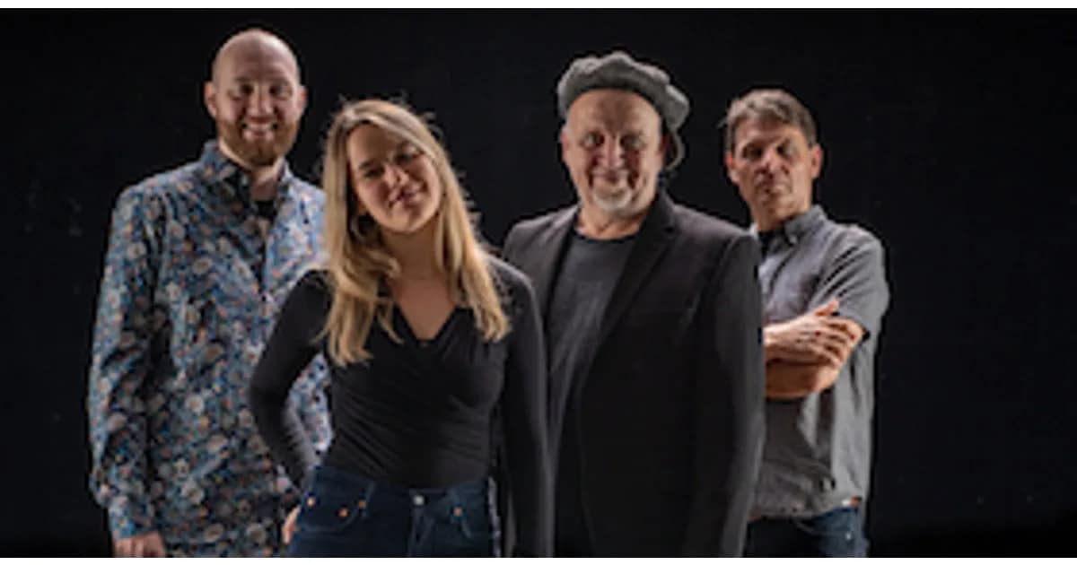 Ali Neander Organ Quartet - feat. Ali Neander, Ralf Gustke, Robert Schippers & Caro Trischler