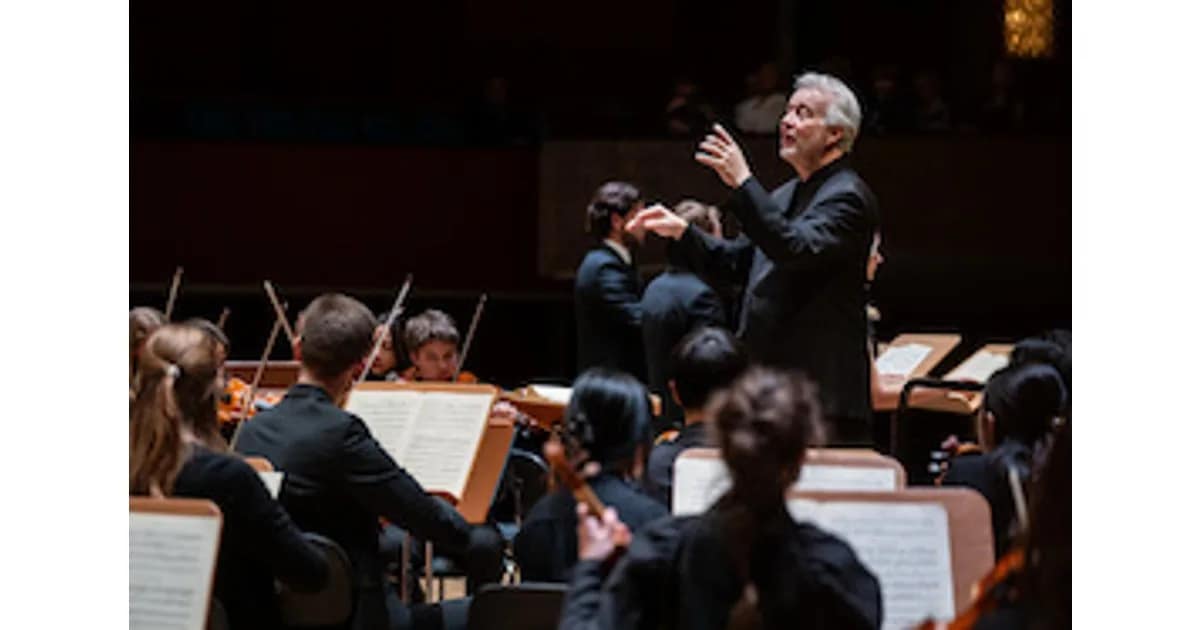 Saison 2026/2027 - Sinfonieorchester Nürnberg - Bruckners 8. Sinfonie event image