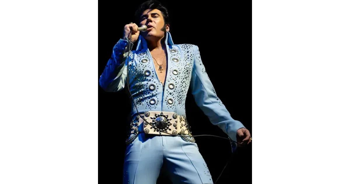 Von Memphis nach Vegas - Eine epische Reise durch das Leben von Elvis! event image