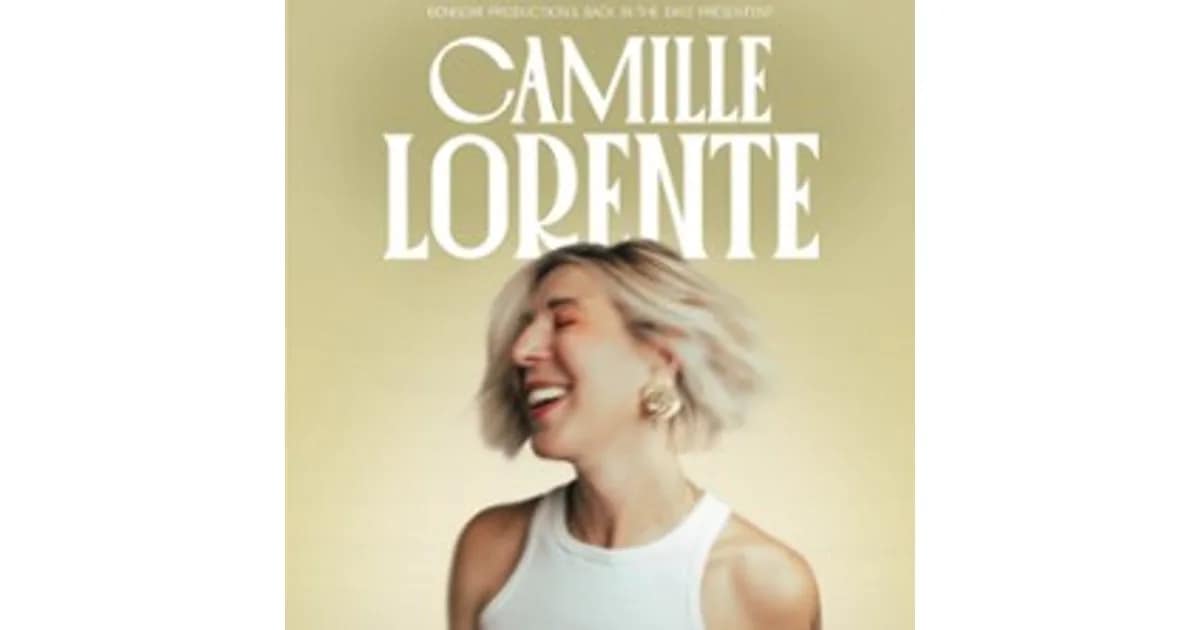 Camille Lorente event image
