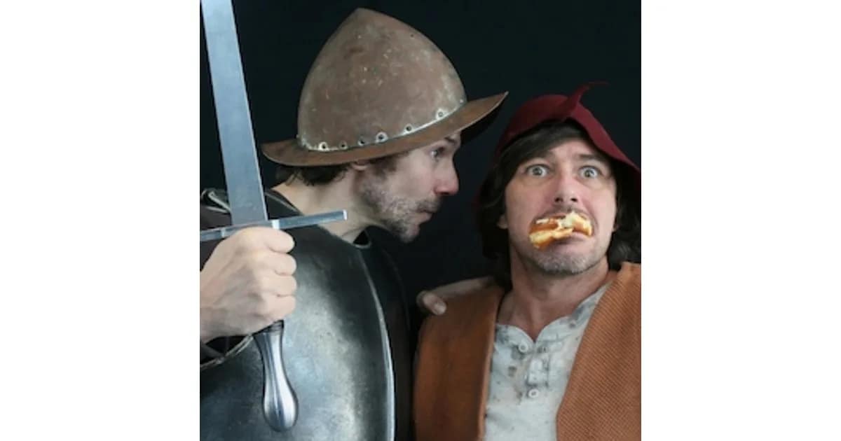 Don Quijote - Viel mehr als nur ein Kämpfer gegen Windmühlen event image