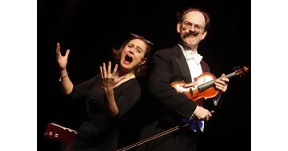 Die Fledermaus à trois - Silvester-Gala event image