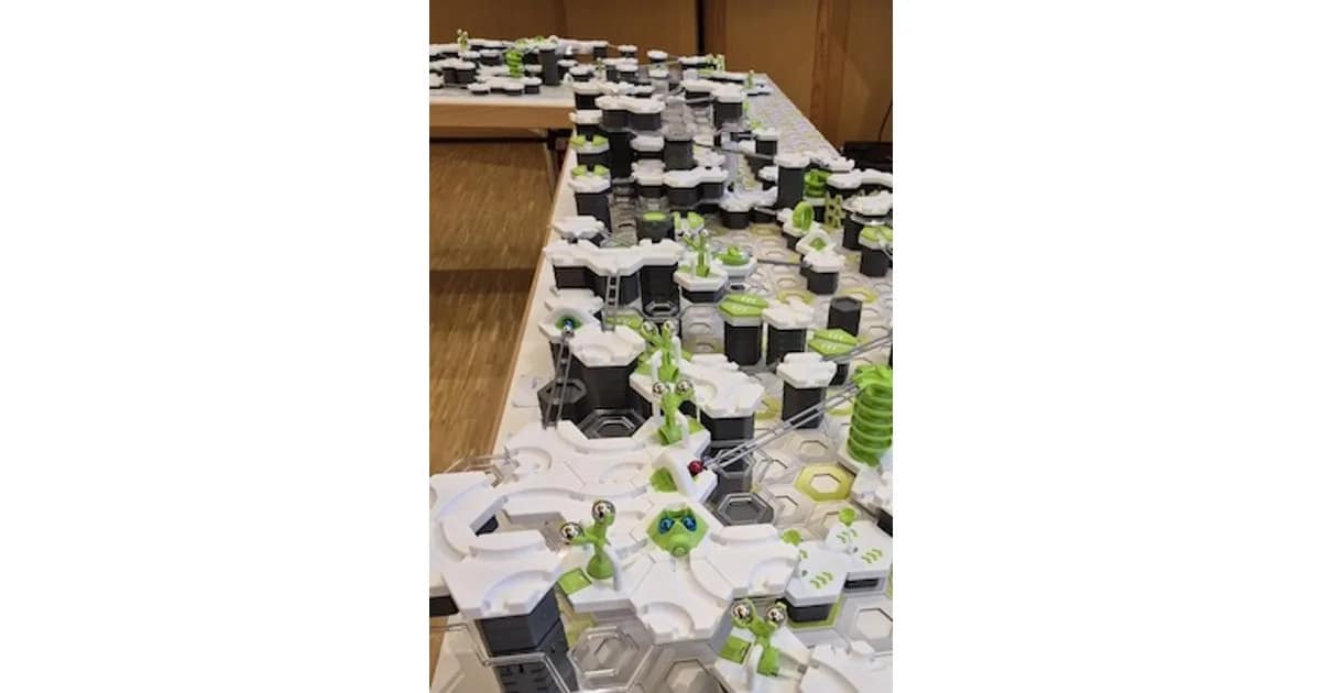 Workshop - Workshop - GraviTrax event image