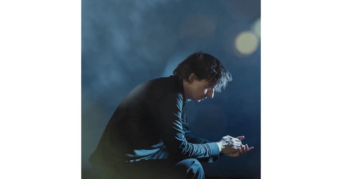 michael wollny - solo - eine winterreise event image