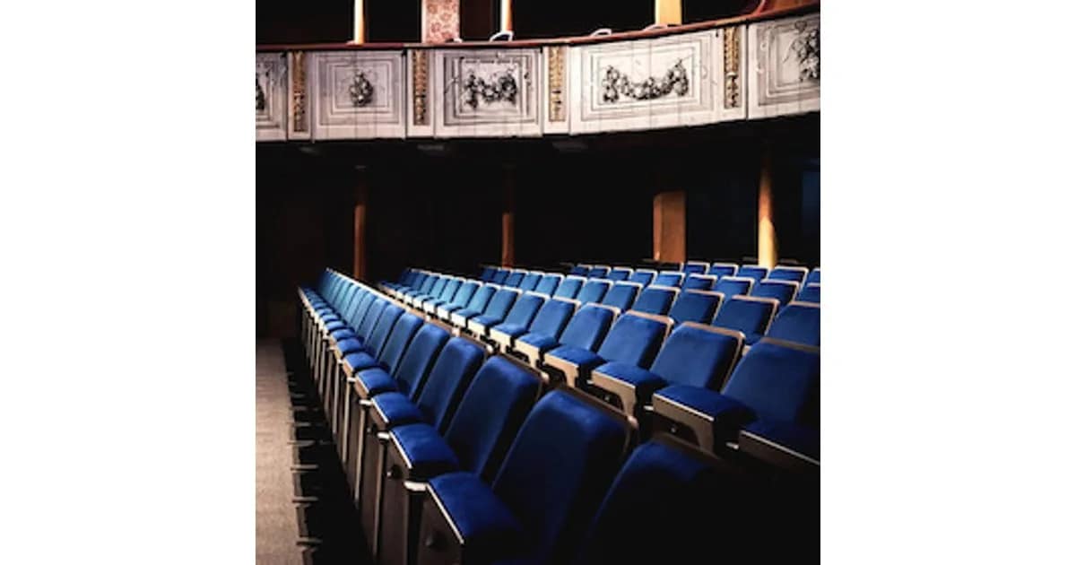 Führung durch das Schlosstheater - Ein Blick hinter die Kulissen des Schlosstheaters event image
