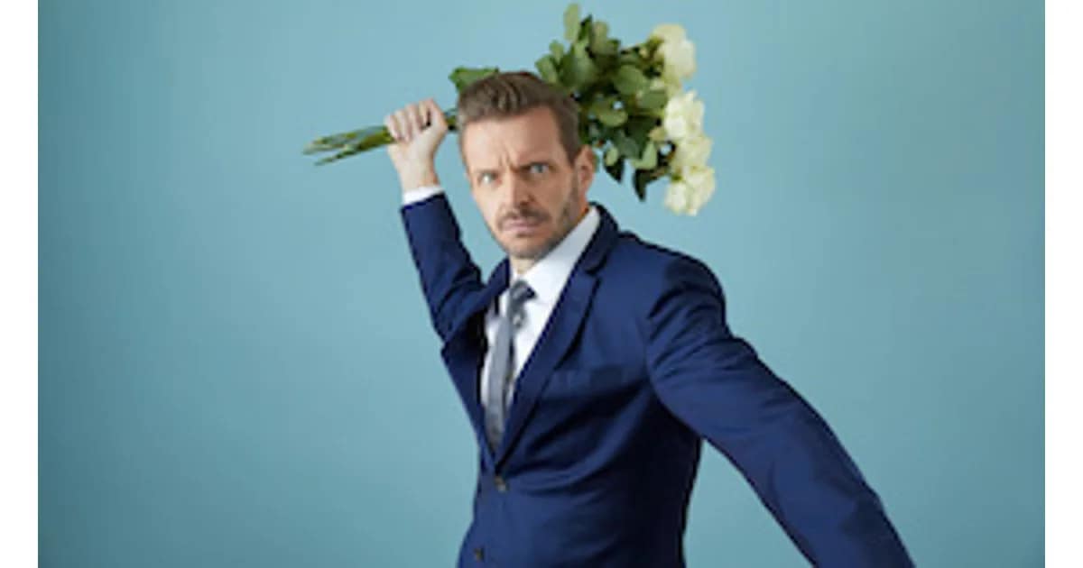 Florian Schroeder - Endlich glücklich event image