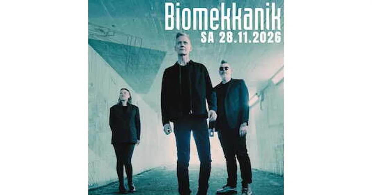 Biomekkanik event image