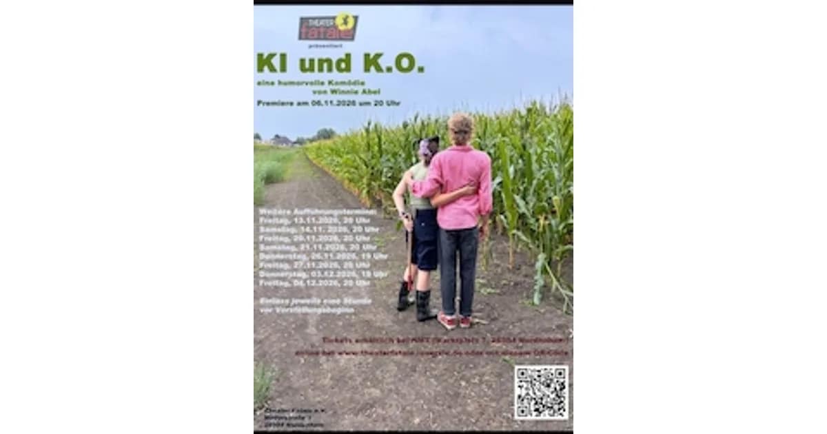 KI und K.O - KI und K.O. event image