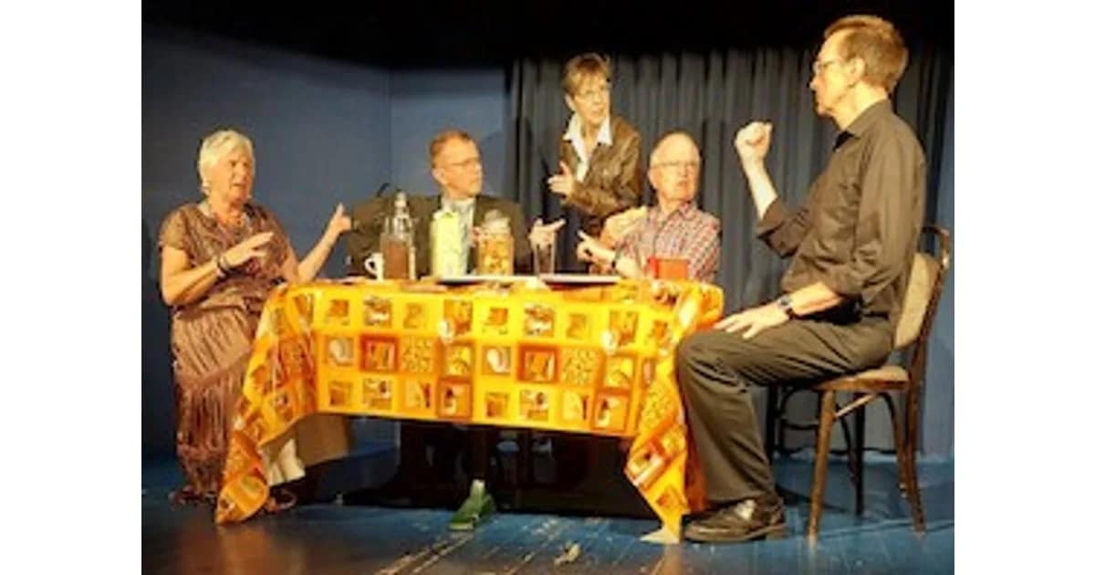 Theatergruppe Suhlendorf - (K)ein Zimmer frei event image