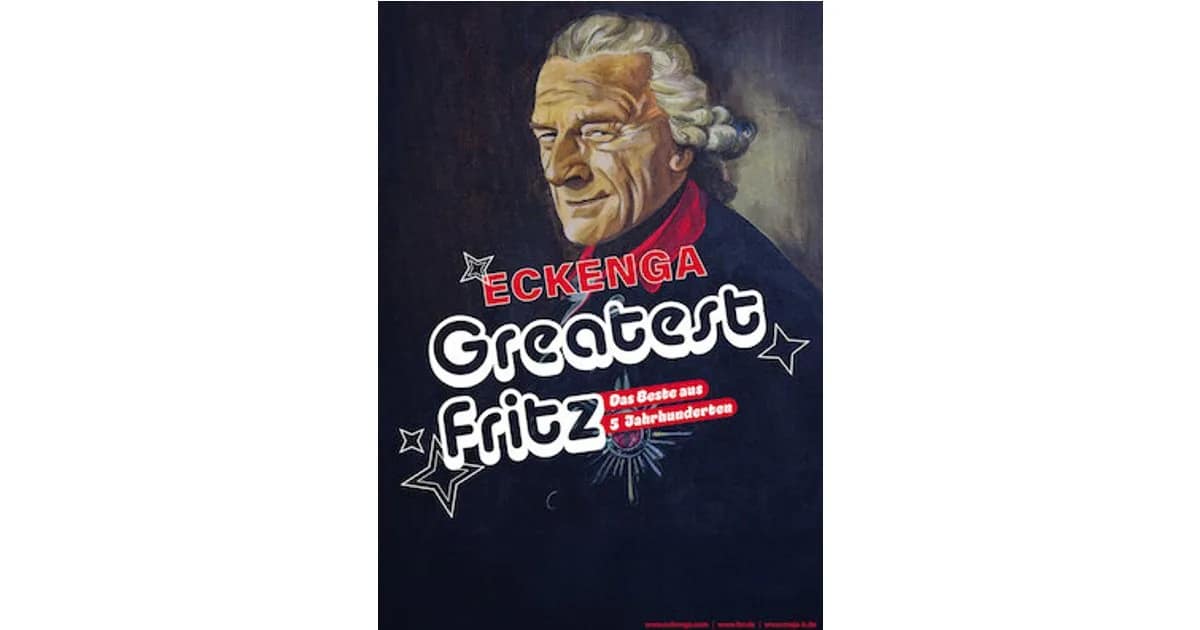 Fritz Eckenga - Greatest Fritz event image
